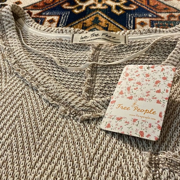 Free people Hacci knit top - Picture 11 of 15